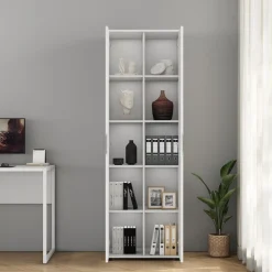 OTTO home Aktenschrank »ALENNA-AS2T« Set,Mehrzweckschrank, modernes Design, Höhe 180 cm