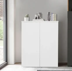 OTTO home Aktenschrank »Jarvie« Mehrzweckschrank, Push-to-open, 2 Fächer, 60x80 cm