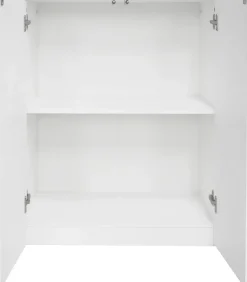 OTTO home Aktenschrank »Jarvie« Mehrzweckschrank, Push-to-open, 2 Fächer, 60x80 cm