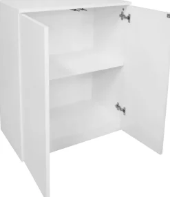 OTTO home Aktenschrank »Jarvie« Mehrzweckschrank, Push-to-open, 2 Fächer, 60x80 cm