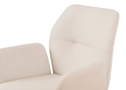OTTO home Armlehnstuhl »Bruna Drehstuhl, Polsterstuhl, Esszimmerstuhl, Küchenstuhl, 4-Fußstuhl« () 360° drehbar, mit automatischer Rückstellung, 2-Stoff-Design