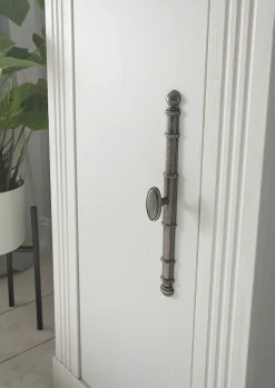 OTTO home Badmöbel-Set »WESTMINSTER, Bad im Landhausstil, 4-teiliges Badezimmer« 4 Stk. tlg.