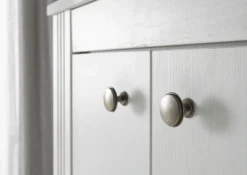 OTTO home Badmöbel-Set »WESTMINSTER, Bad im Landhausstil, 4-teiliges Badezimmer« 4 Stk. tlg.