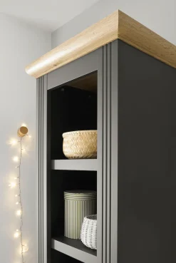 OTTO home Badmöbel-Set »WESTMINSTER, Bad im Landhausstil, 5-teiliges Badezimmer« 5 Stk. tlg.