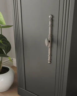 OTTO home Badmöbel-Set »WESTMINSTER, Bad im Landhausstil, 5-teiliges Badezimmer« 5 Stk. tlg.