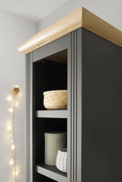 OTTO home Badmöbel-Set »WESTMINSTER, Bad im Landhausstil, 5-teiliges Badezimmer« 5 Stk. tlg.