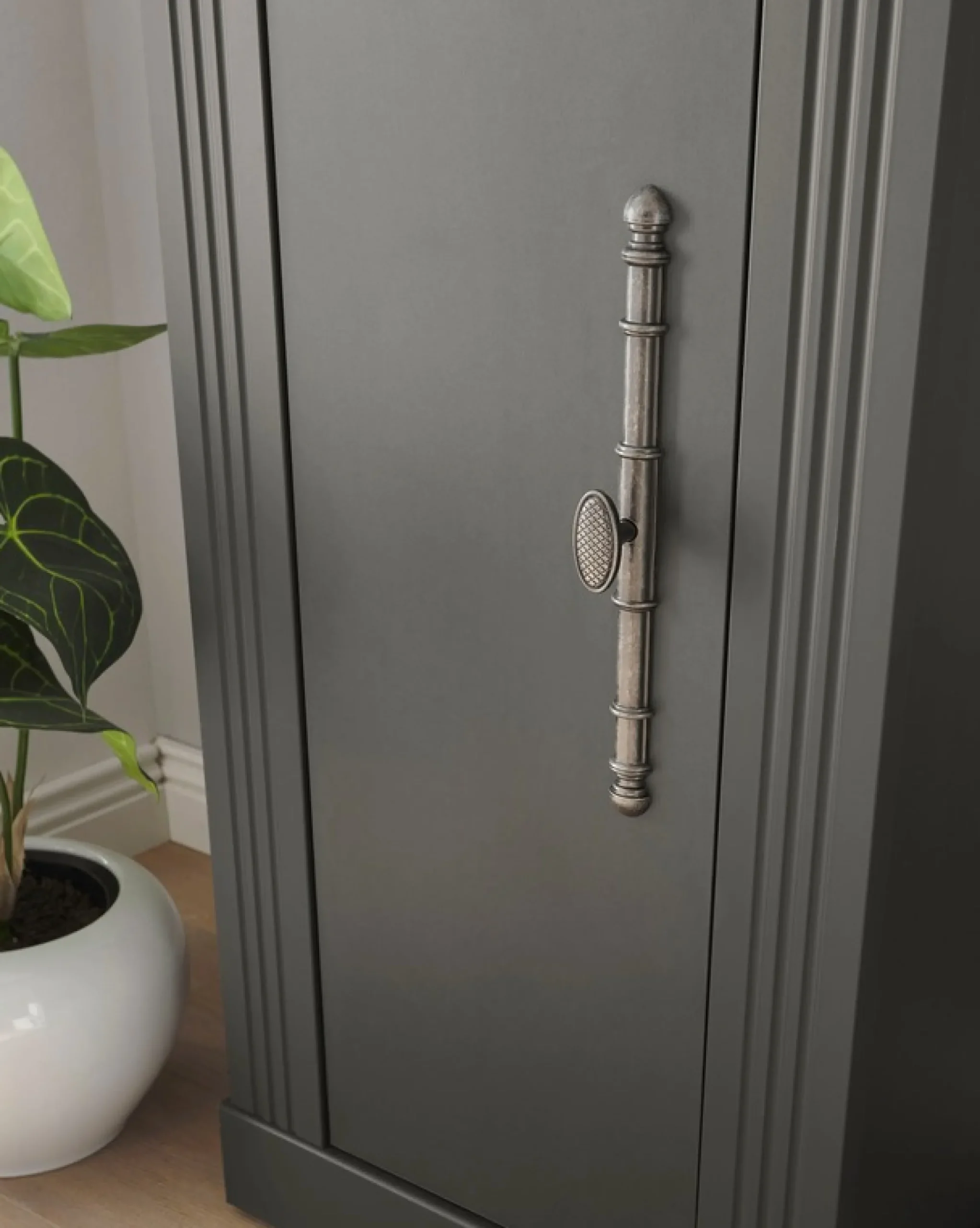 OTTO home Badmöbel-Set »WESTMINSTER, Bad im Landhausstil, 3-teiliges Badezimmer« 3 Stk. tlg.
