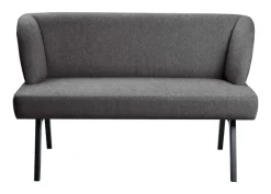 OTTO home Bank »Aretha Küchenbank, Polsterbank, Esszimmerbank, Breite 140 cm« Moderne Bank in tollen Farben, Nosagfederung, anzahl Sitzplätze: 2