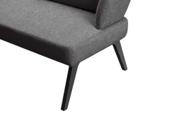 OTTO home Bank »Aretha Küchenbank, Polsterbank, Esszimmerbank, Breite 140 cm« Moderne Bank in tollen Farben, Nosagfederung, anzahl Sitzplätze: 2