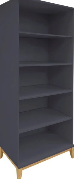 OTTO home Bücherregal »Maryd« mit Untergestell in Holzoptik