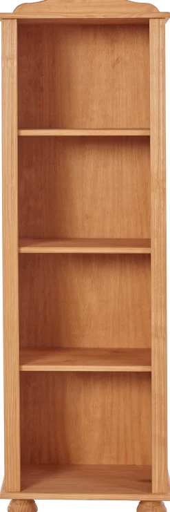 OTTO home Bücherregal »Mette« Mit 3 Einlegeböden, Höhe 140 cm