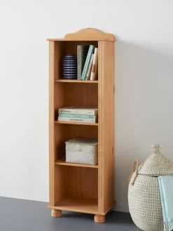 OTTO home Bücherregal »Mette« Mit 3 Einlegeböden, Höhe 140 cm