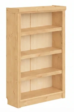 OTTO home Bücherregal »Soeren« aus massiver Kiefer, Tiefe 29 cm, FSC®-zertifiziert