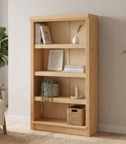 OTTO home Bücherregal »Soeren« aus massiver Kiefer, Tiefe 29 cm, FSC®-zertifiziert