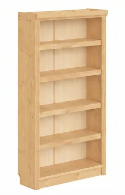 OTTO home Bücherregal »Soeren« aus massiver Kiefer, Tiefe 29 cm, FSC®-zertifiziert