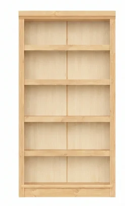 OTTO home Bücherregal »Soeren« aus massiver Kiefer, Tiefe 29 cm, FSC®-zertifiziert