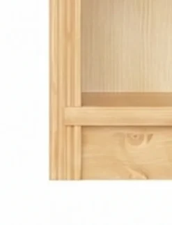 OTTO home Bücherregal »Soeren« aus massiver Kiefer, Tiefe 29 cm, FSC®-zertifiziert