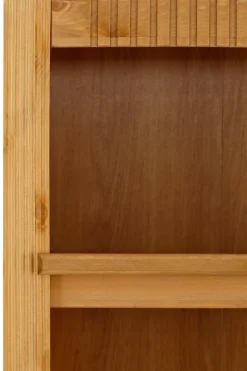 OTTO home Bücherwand »Bergen« aus schönem massivem Kiefernholz, 3 tlg.