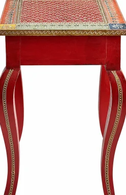 OTTO home Beistelltisch handgearbeitet und handbemalt