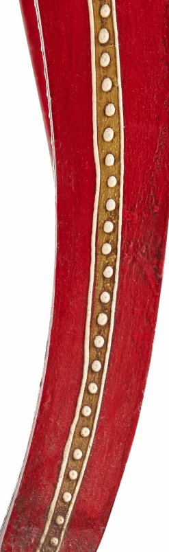 OTTO home Beistelltisch handgearbeitet und handbemalt