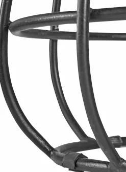 OTTO home Beistelltisch mit Metall-Gestell