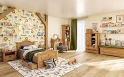 OTTO home Bettbank »Konrad« für Schlafzimmer, mit praktischem Innenfach, Made in Europe