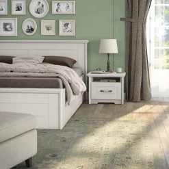 OTTO home Bettschubkasten »Evergreen,Schublade auf Rollen für ausreichend Stauraum unter dem Bett« Ergänzung für das Bett Evergreen