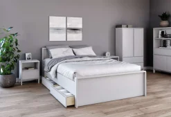 OTTO home Bettschubkasten »Luven« 2 Stk. tlg. aus massiver Kiefer, 2 Stück, passen perfekt unter das Bett Luven