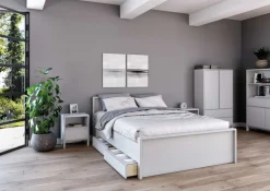 OTTO home Bettschubkasten »Luven« 2 Stk. tlg. aus massiver Kiefer, 2 Stück, passen perfekt unter das Bett Luven