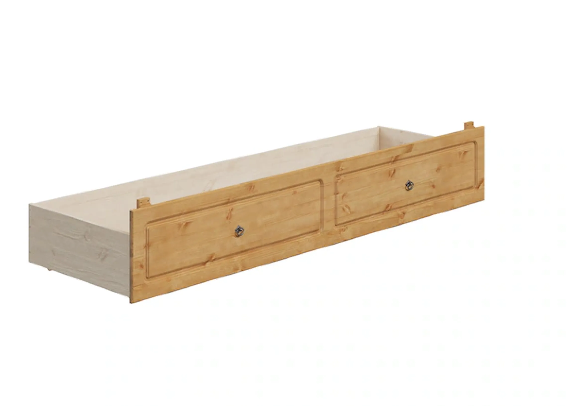 OTTO home Bettschubkasten »Paula« 1 Stk. tlg. aus massiver Kiefer, passend für gleichnamiges Bett, FSC®