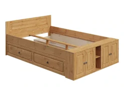 OTTO home Bettschubkasten »Paula« 1 Stk. tlg. aus massiver Kiefer, passend für gleichnamiges Bett, FSC®