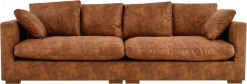 OTTO home Big-Sofa »Coray« extra weich und kuschelig, Füllung mit Federn und Daunen