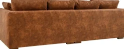 OTTO home Big-Sofa »Coray« extra weich und kuschelig, Füllung mit Federn und Daunen