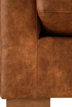 OTTO home Big-Sofa »Coray« extra weich und kuschelig, Füllung mit Federn und Daunen