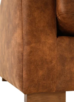 OTTO home Big-Sofa »Coray« extra weich und kuschelig, Füllung mit Federn und Daunen