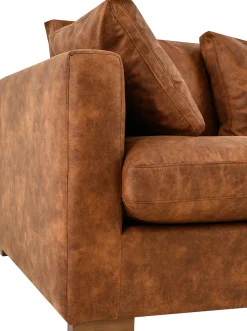 OTTO home Big-Sofa »Coray« extra weich und kuschelig, Füllung mit Federn und Daunen