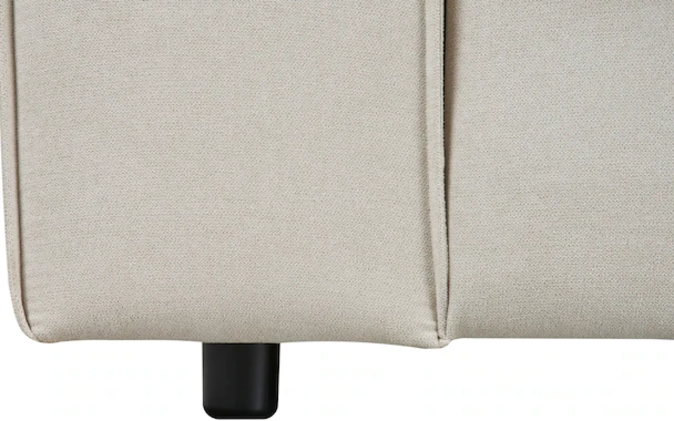 OTTO home Big-Sofa »Venslev« Lounge-Sofa, mit extra tiefer Sitzfläche und losen Kissen