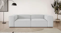 OTTO home Big-Sofa »XL HAILY Modularsofa extra tief, Sitztiefe 100 cm« als Modul oder separat verwendbar, für individuelle Zusammenstellung