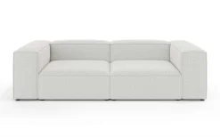 OTTO home Big-Sofa »XL HAILY Modularsofa extra tief, Sitztiefe 100 cm« als Modul oder separat verwendbar, für individuelle Zusammenstellung