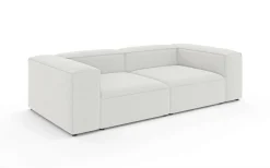 OTTO home Big-Sofa »XL HAILY Modularsofa extra tief, Sitztiefe 100 cm« als Modul oder separat verwendbar, für individuelle Zusammenstellung