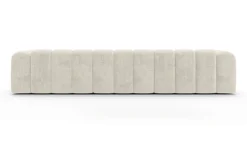 OTTO home Big-Sofa »XL KALLIE Design-Sofa mit Steppung, Bubble-Optik, Breite 340 cm« moderne Steppung, hoher Sitzkomfort und modernes Design