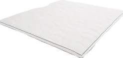 OTTO home Boxspringbett »JENNA in verschiedenen Farben und Breiten erhältlich« LED-Beleuchtung, mit zertifizierten, recycelten Bezugsstoffen
