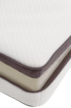 OTTO home Boxspringbett »JENNA in verschiedenen Farben und Breiten erhältlich« LED-Beleuchtung, mit zertifizierten, recycelten Bezugsstoffen