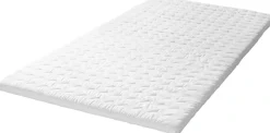 OTTO home Boxspringbett »Jenson« in 4 Farben, 4 Breiten, 3 Matratzenarten in 2 Härtegraden, Topper