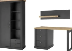OTTO home Büromöbel-Set »Westminster« im romantischen Landhausstil, exclusiv by Otto