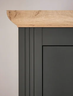 OTTO home Büromöbel-Set »Westminster« im romantischen Landhausstil, exclusiv by Otto