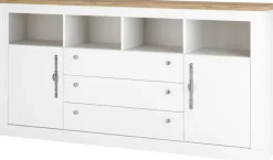 OTTO home Büromöbel-Set »Westminster« im romantischen Landhausstil, exclusiv by Otto