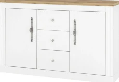 OTTO home Büromöbel-Set »Westminster« im romantischen Landhausstil, exclusiv by Otto