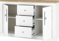 OTTO home Büromöbel-Set »Westminster« im romantischen Landhausstil, exclusiv by Otto