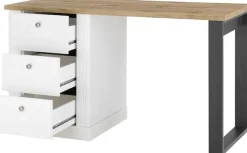 OTTO home Büromöbel-Set »Westminster« im romantischen Landhausstil, exclusiv by Otto